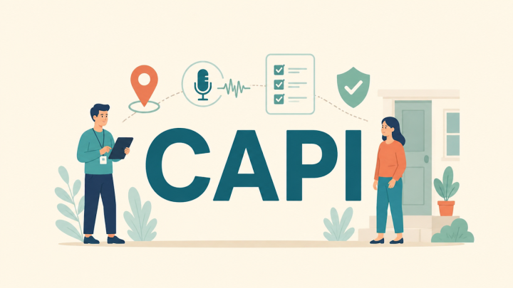 Face-to-Face (CAPI) Quality control procedures