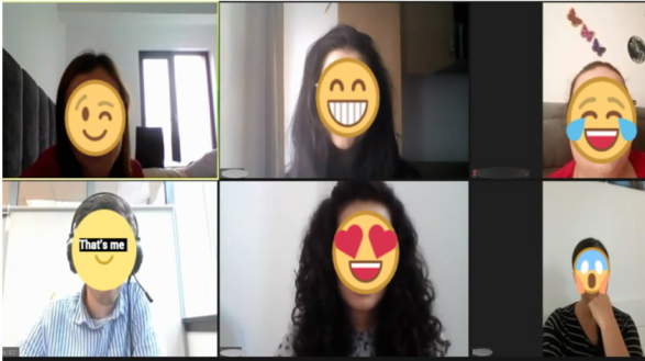 Online Focus Group